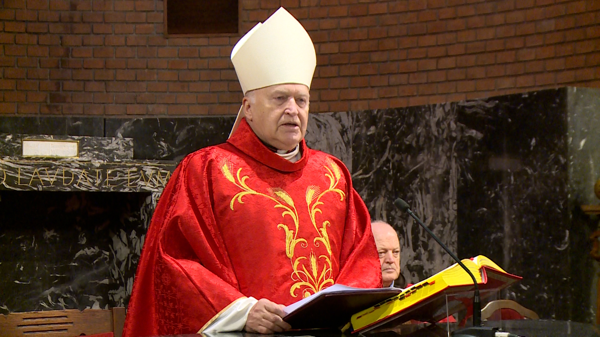 Beograd, Ladislav Nemet, beogradski nadbiskup i metropolit kardinal, kako mozemo delovati da bi ovaj svet ucinili danas boljim